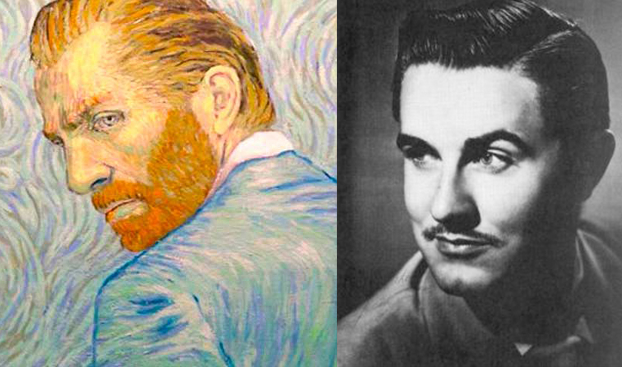 Vincent van Gogh and Ed Wood