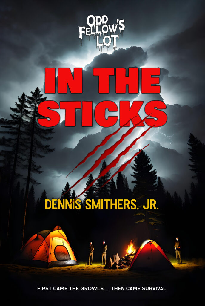 In the Sticks Cover