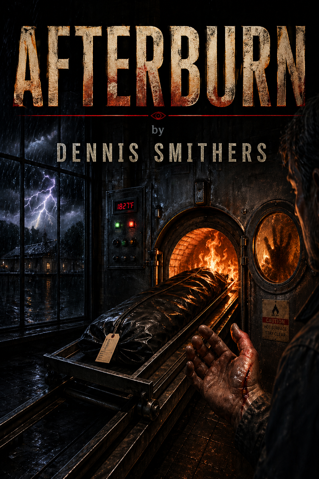 AFTERBURN (an original short horror story)