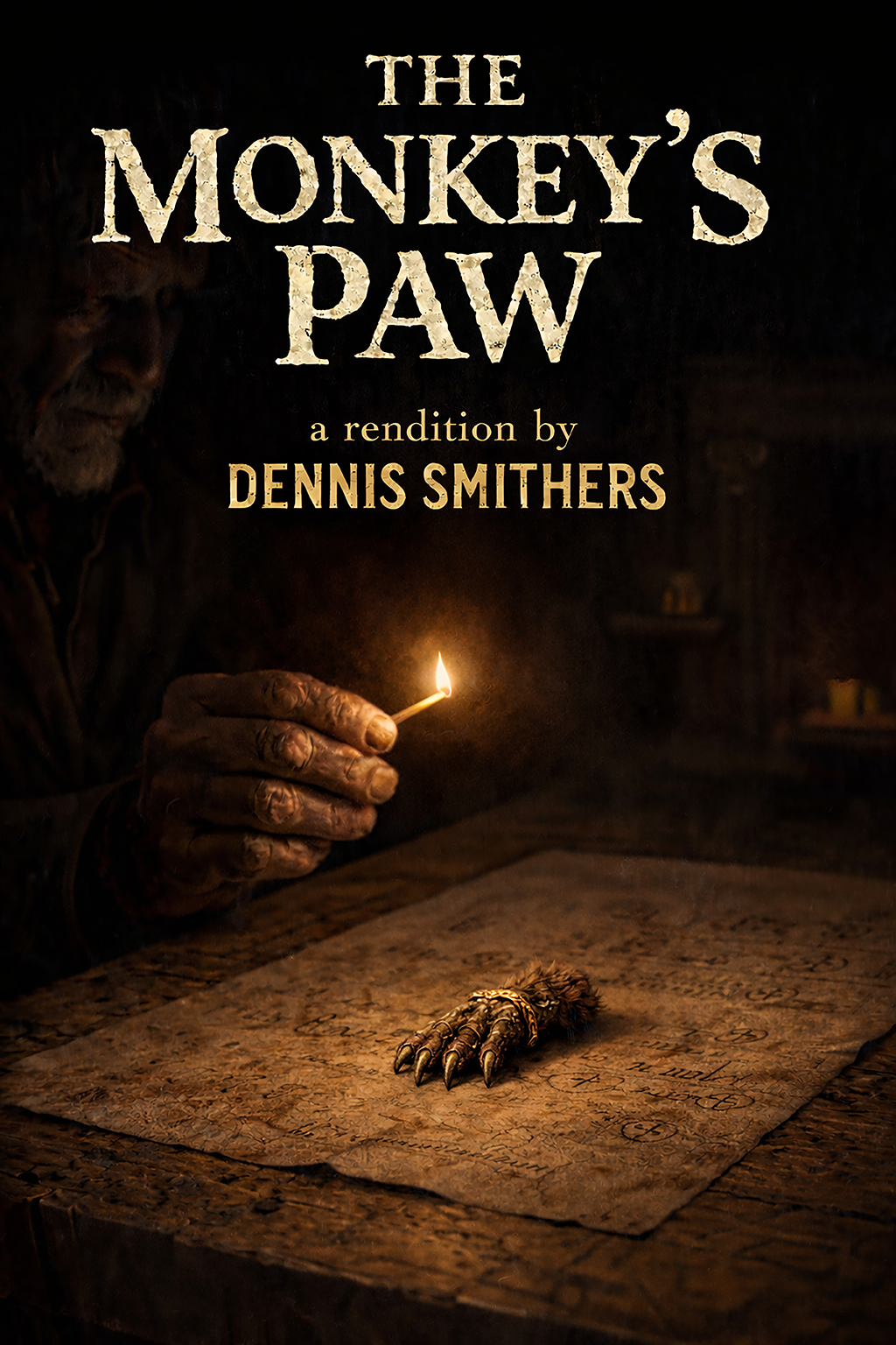 THE MONKEY’S PAW (Smithers Rendition)